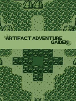 Boxart for Artifact Adventure Gaiden