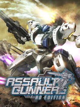 Boxart for ASSAULT GUNNERS HD EDITION EXTRA PACK
