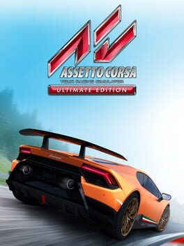 Boxart for Assetto Corsa Ultimate Edition