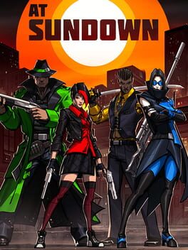 Boxart for AT SUNDOWN: Shots in the Dark
