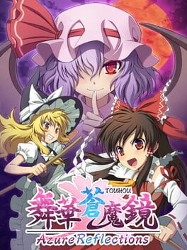 Boxart for Azure Reflections