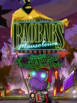 Boxart for Baobabs Mausoleum Ep.2: 1313 Barnabas Dead End Drive
