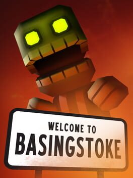 Boxart for Welcome to Basingstoke