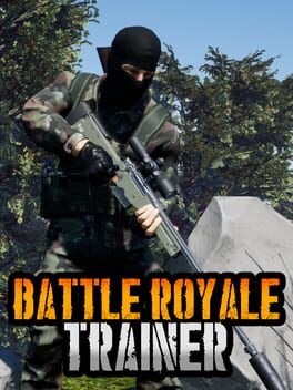 Boxart for Battle Royale Trainer