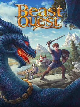 Boxart for Beast Quest