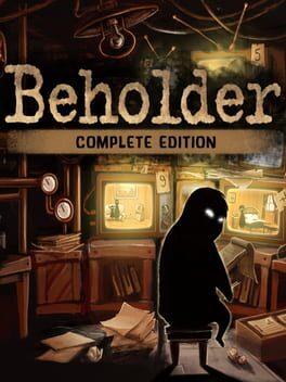 Boxart for Beholder Complete Edition