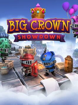Boxart for Big Crown: Showdown