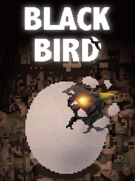 Boxart for BLACK BIRD