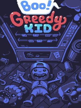 Boxart for Boo! Greedy Kid