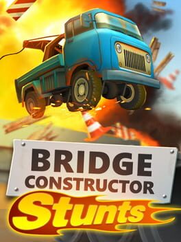 Boxart for Bridge Constructor Stunts