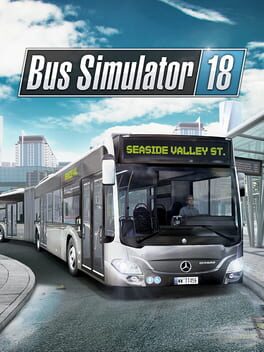 Boxart for Bus Simulator 18