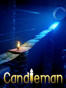 Boxart for Candleman: The Complete Journey