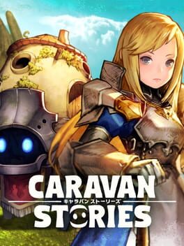 Boxart for CARAVAN STORIES