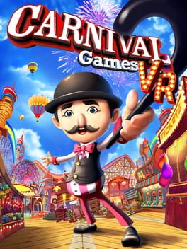 Boxart for Carnival Games®