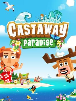 Boxart for Castaway Paradise