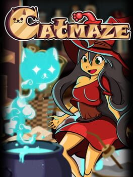 Boxart for Catmaze