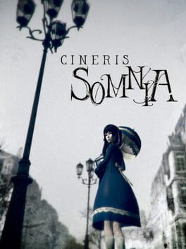 Boxart for CINERIS SOMNIA