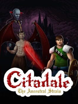 Boxart for Citadale - The Ancestral Strain