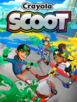 Boxart for Crayola Scoot