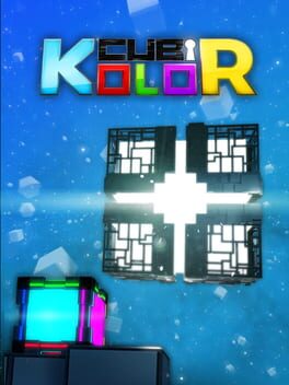 Boxart for Cubikolor