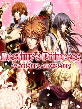 Boxart for Destiny's Princess: A War Story, A Love Story