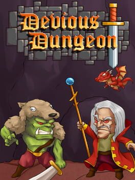 Boxart for Devious Dungeon