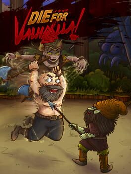 Boxart for Die for Valhalla!