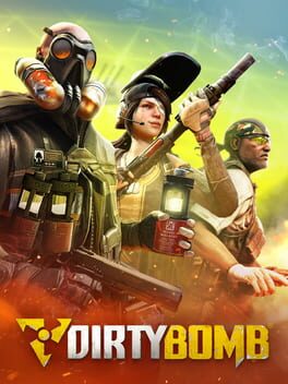 Vertical boxart forDirty Bomb