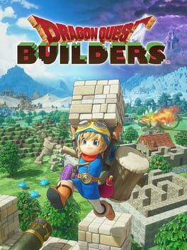 Boxart for DRAGON QUEST BUILDERS