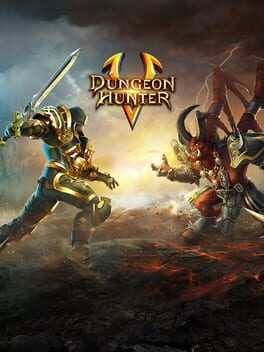 Boxart for Dungeon Hunter 5