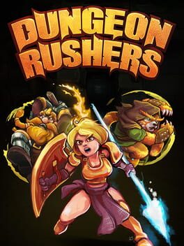Boxart for Dungeon Rushers