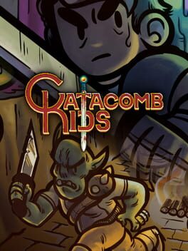 Boxart for Catacomb Kids