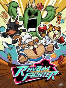 Boxart for Rhythm Fighter