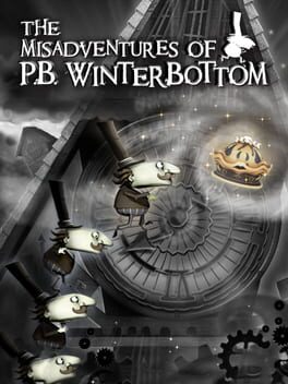 Boxart for The Misadventures of P.B. Winterbottom