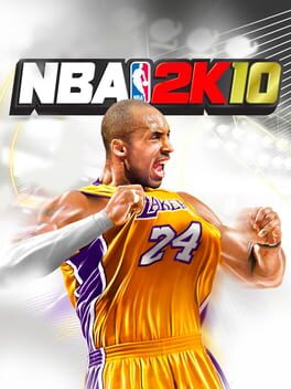 Boxart for NBA 2K10