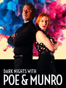 Boxart for Dark Nights with Poe and Munro