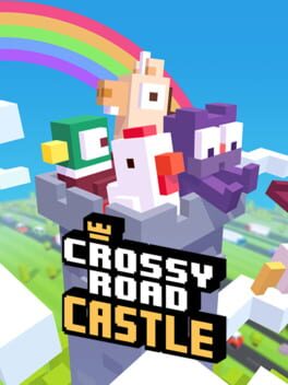 Boxart for Crossy Road Castle