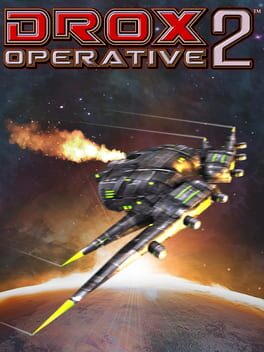 Boxart for Drox Operative 2