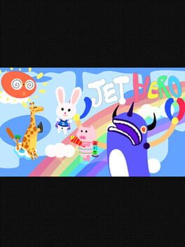 Boxart for JET HERO