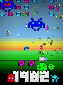 Boxart for 1982