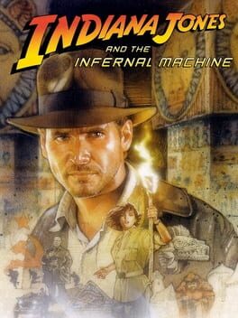 Boxart for Indiana Jones® and the Infernal Machine™