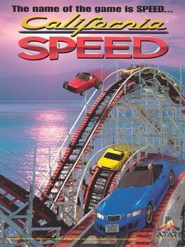 Boxart for California Speed