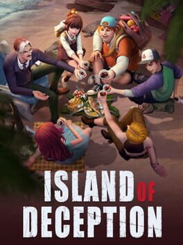 Boxart for Island of Deception