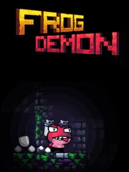 Boxart for Frog Demon