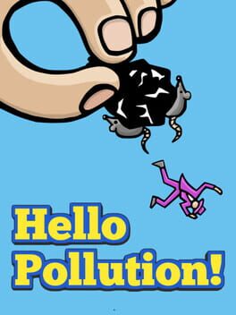 Boxart for Hello Pollution!