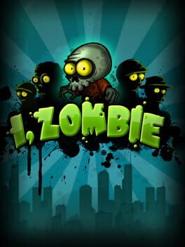Boxart for I, Zombie