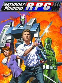 Boxart for Saturday Morning RPG