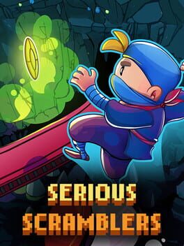 Boxart for Serious Scramblers