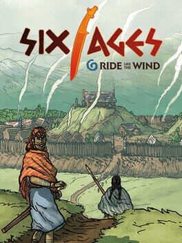 Boxart for Six Ages: Ride Like the Wind