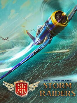 Boxart for Sky Gamblers: Storm Raiders